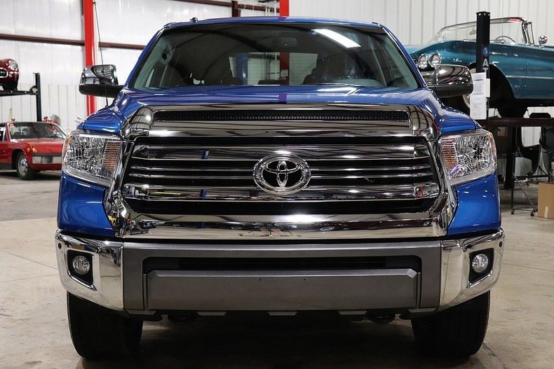2017 Toyota Tundra 1794 Edition - photo 8