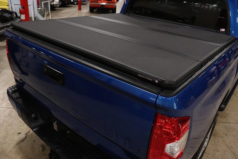 2017 Toyota Tundra 1794 Edition - photo 9