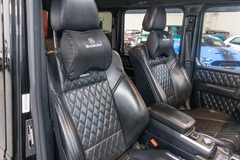 2014 Mercedes-Benz G63 AMG - photo 10