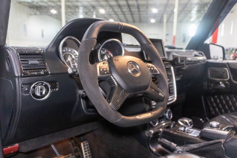 2014 Mercedes-Benz G63 AMG - photo 13