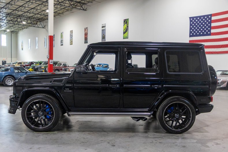 2014 Mercedes-Benz G63 AMG - photo 2