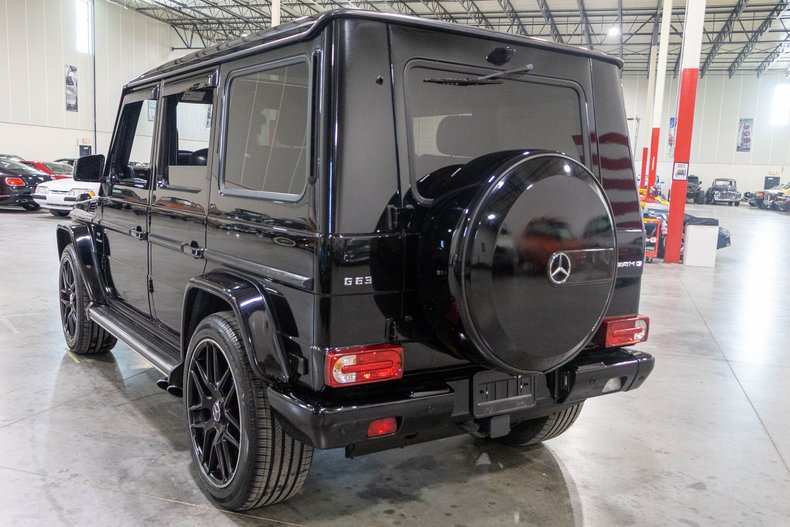 2014 Mercedes-Benz G63 AMG - photo 3