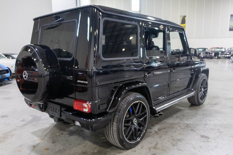 2014 Mercedes-Benz G63 AMG - photo 5