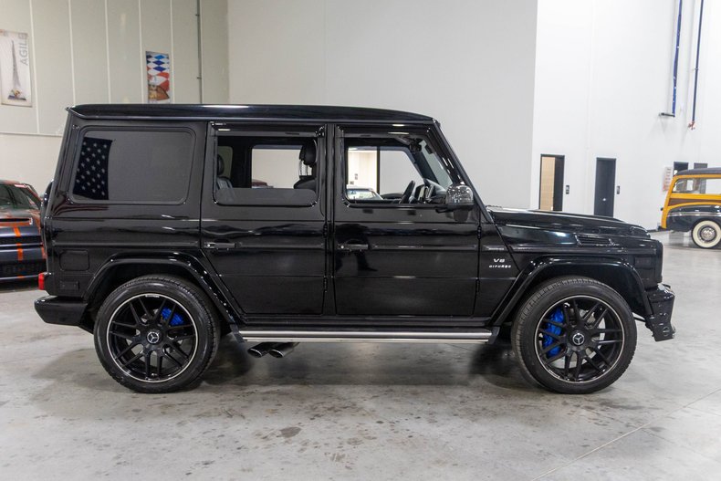 2014 Mercedes-Benz G63 AMG - photo 6