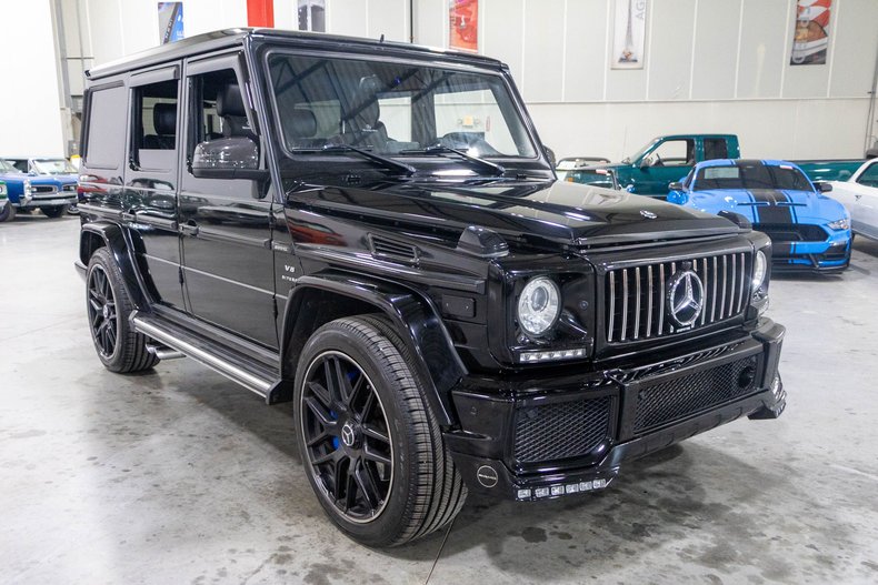 2014 Mercedes-Benz G63 AMG - photo 7