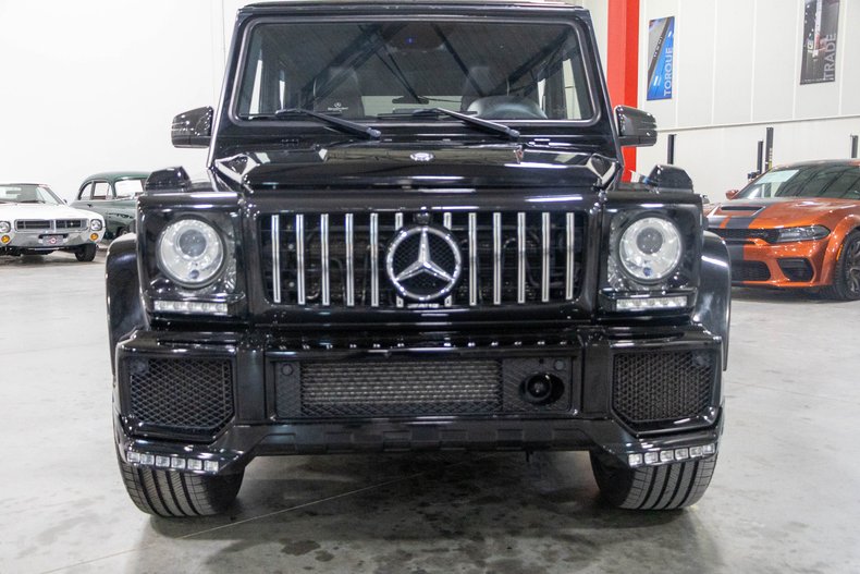 2014 Mercedes-Benz G63 AMG - photo 8
