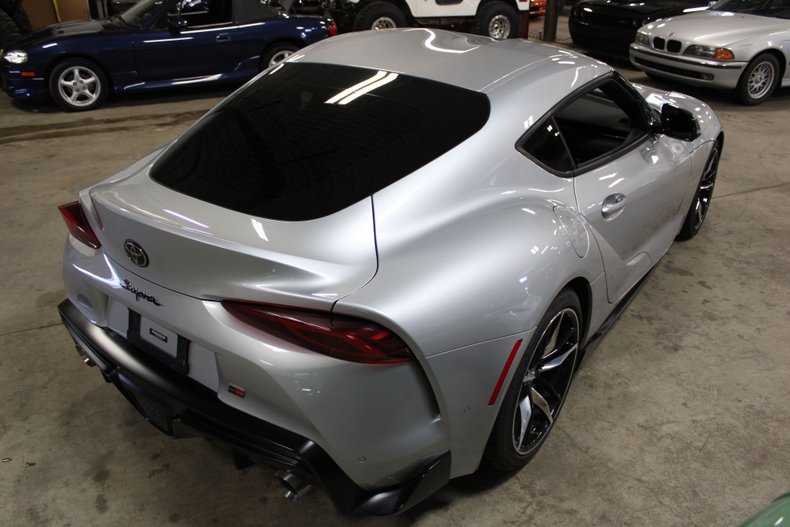 2020 Toyota GR Supra - photo 10