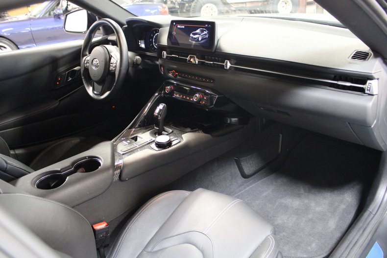 2020 Toyota GR Supra - photo 12