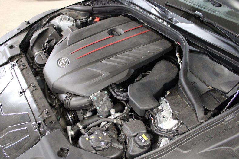 2020 Toyota GR Supra - photo 13