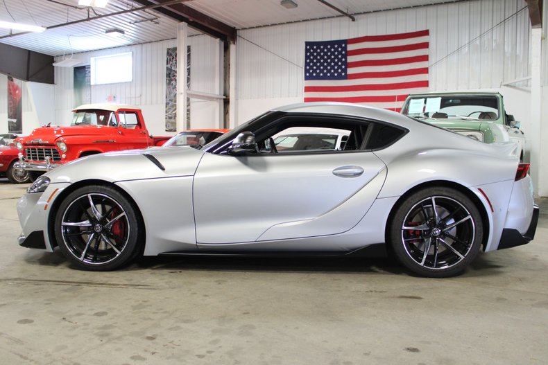 2020 Toyota GR Supra - photo 2