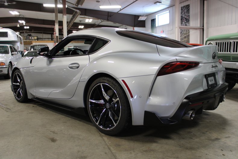 2020 Toyota GR Supra - photo 3