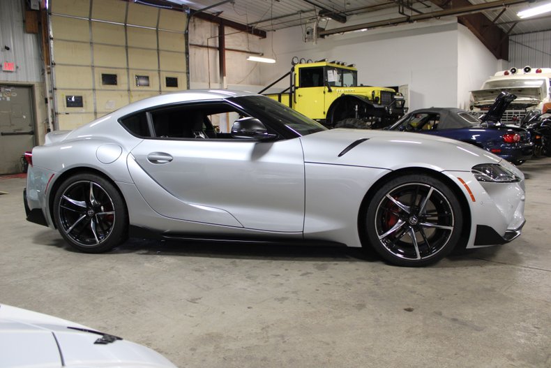 2020 Toyota GR Supra - photo 6