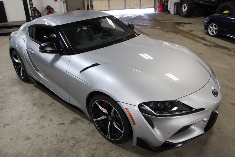 2020 Toyota GR Supra - photo 7
