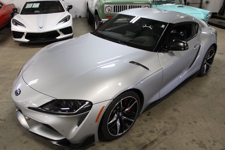 2020 Toyota GR Supra - photo 8