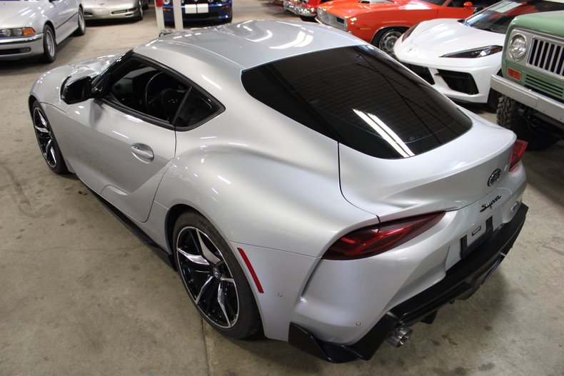 2020 Toyota GR Supra - photo 9