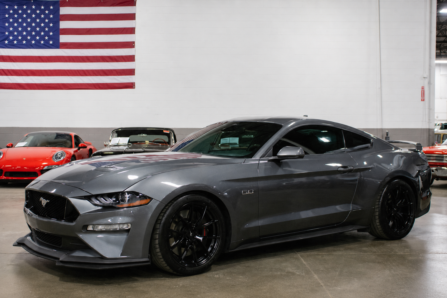 2021 Ford Mustang GT