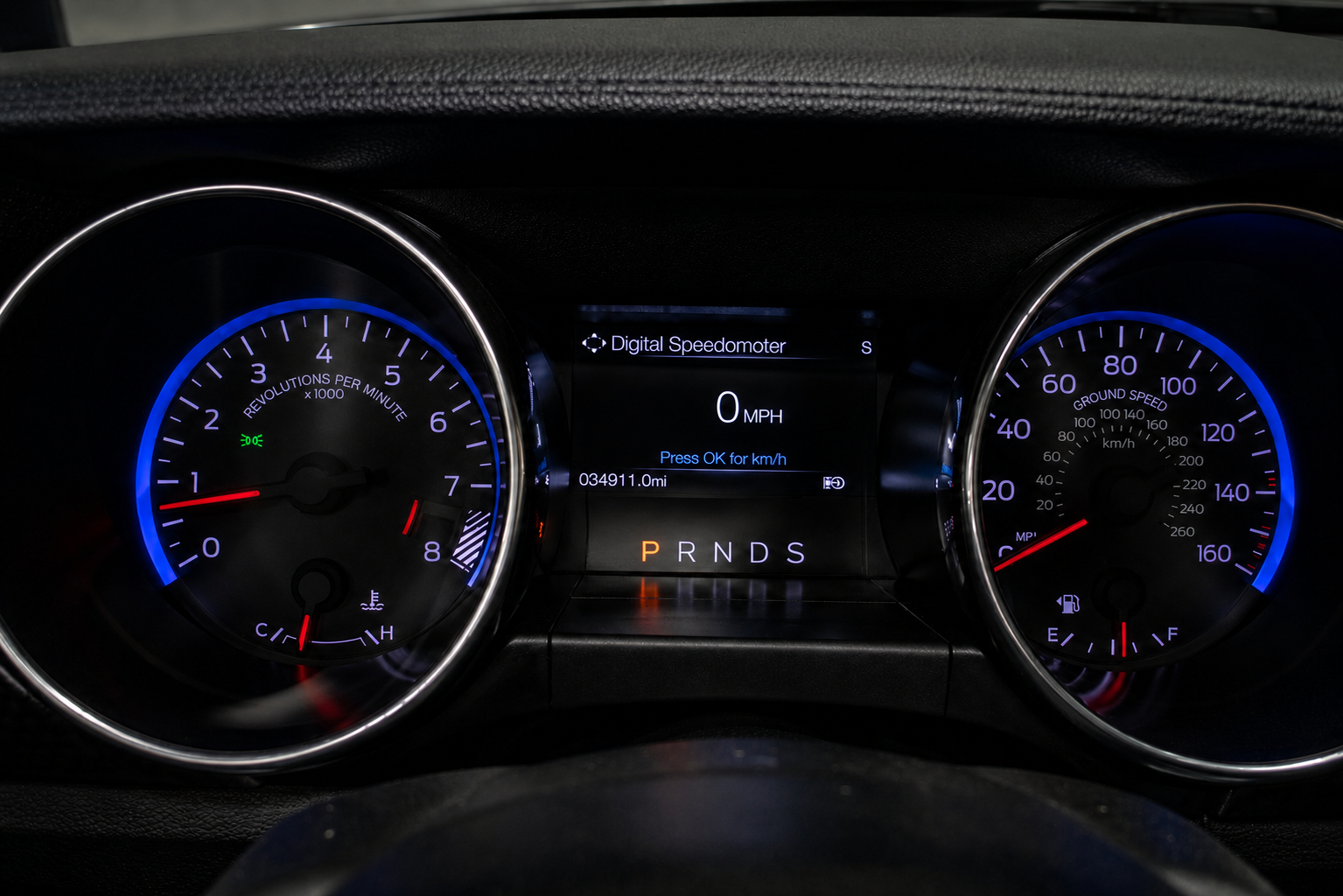 2021 Ford Mustang GT - photo 15