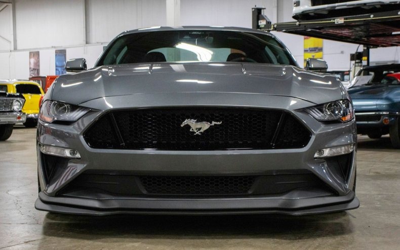 2021 Ford Mustang GT - photo 9