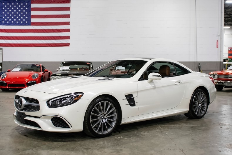 2017 Mercedes-Benz SL 550 - photo 15