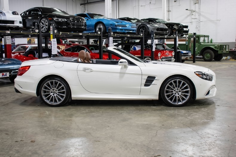 2017 Mercedes-Benz SL 550 - photo 5