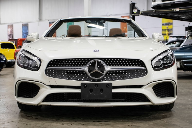 2017 Mercedes-Benz SL 550 - photo 7