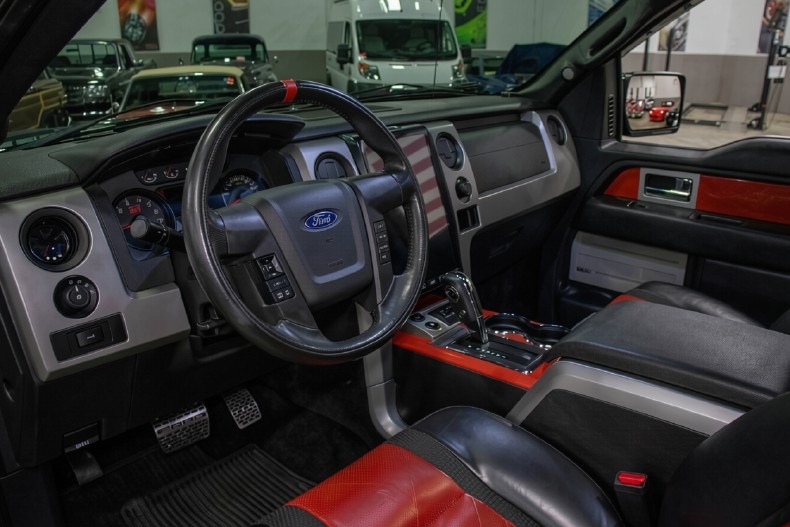 2011 Ford F-150 SVT Raptor Hennessey - photo 10