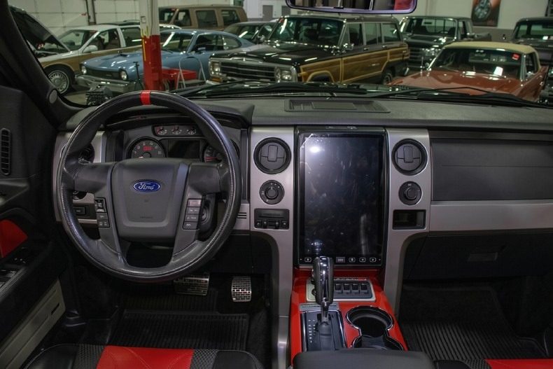 2011 Ford F-150 SVT Raptor Hennessey - photo 11