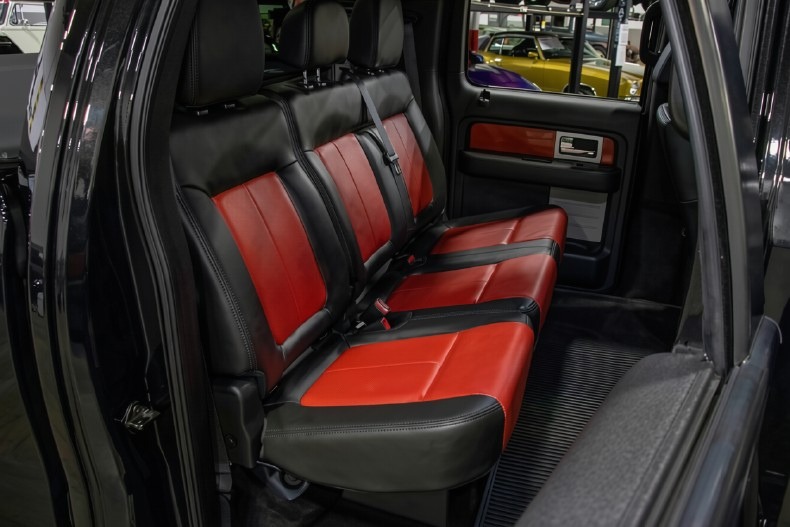 2011 Ford F-150 SVT Raptor Hennessey - photo 12