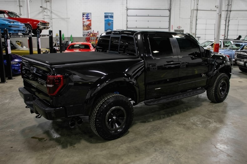2011 Ford F-150 SVT Raptor Hennessey - photo 5