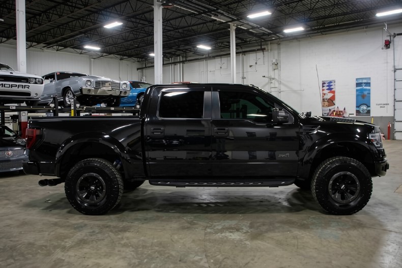 2011 Ford F-150 SVT Raptor Hennessey - photo 6