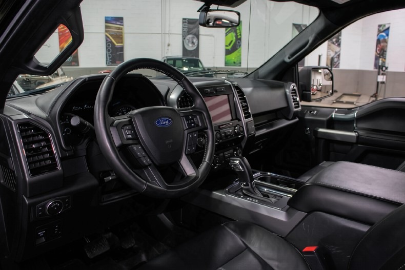 2019 Ford F-150 XLT SuperCab - photo 10