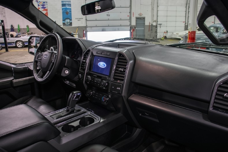 2019 Ford F-150 XLT SuperCab - photo 11