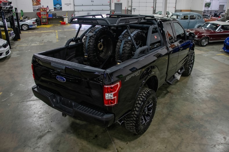 2019 Ford F-150 XLT SuperCab - photo 12