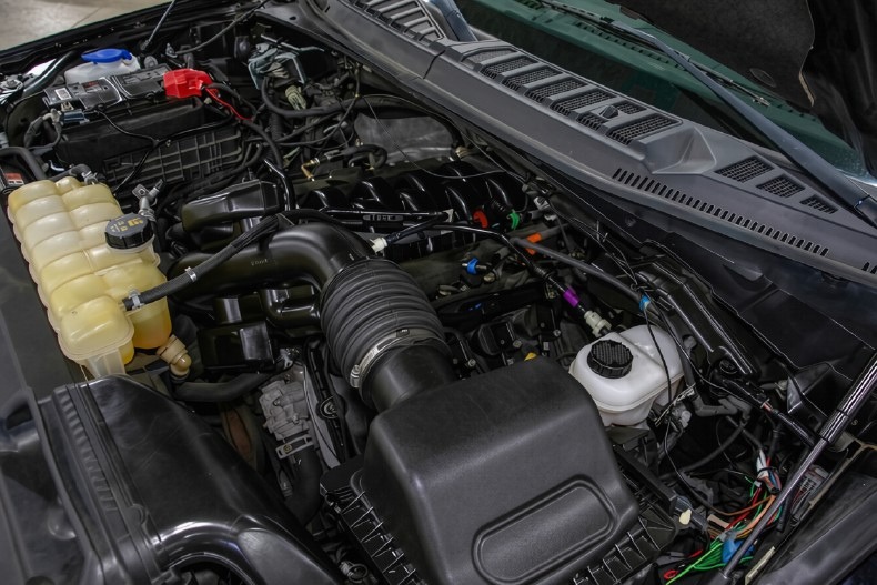 2019 Ford F-150 XLT SuperCab - photo 13