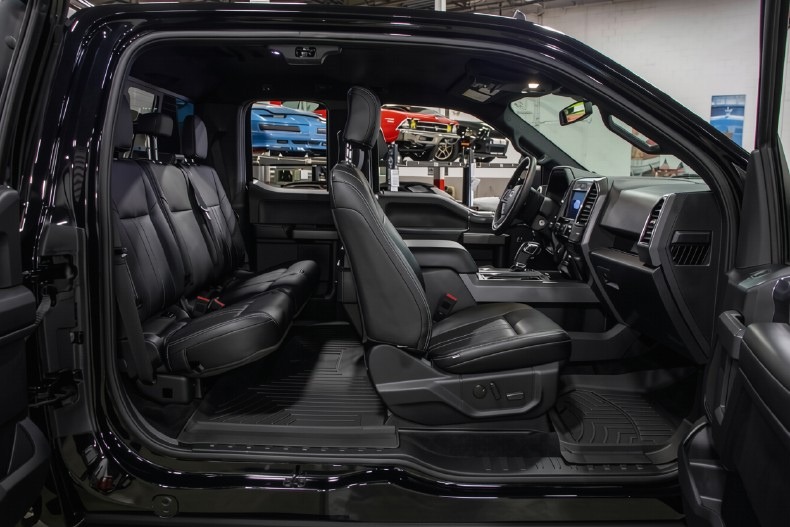 2019 Ford F-150 XLT SuperCab - photo 14