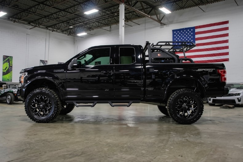 2019 Ford F-150 XLT SuperCab - photo 2