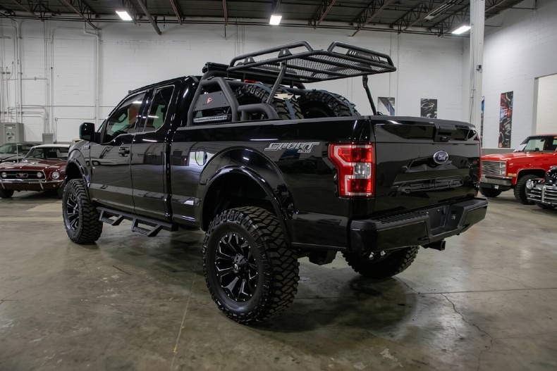 2019 Ford F-150 XLT SuperCab - photo 3
