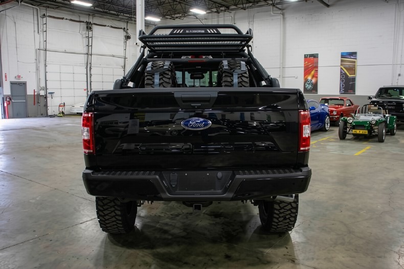 2019 Ford F-150 XLT SuperCab - photo 4