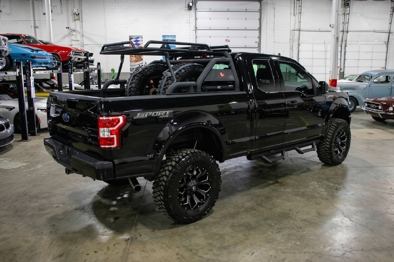 2019 Ford F-150 XLT SuperCab - photo 5