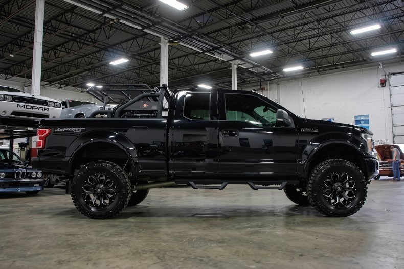 2019 Ford F-150 XLT SuperCab - photo 6