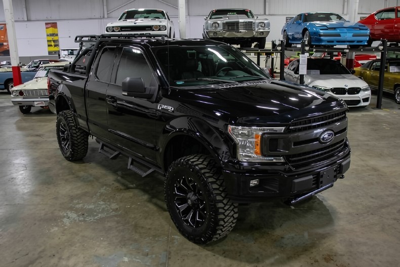 2019 Ford F-150 XLT SuperCab - photo 7