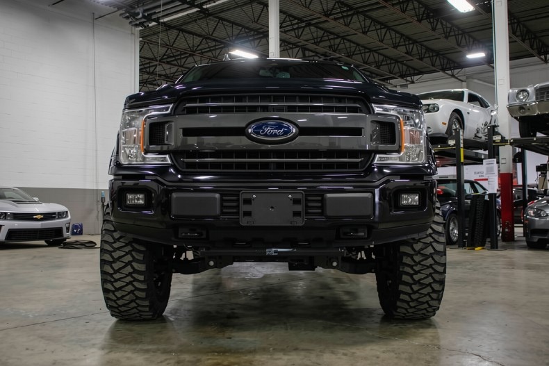 2019 Ford F-150 XLT SuperCab - photo 8